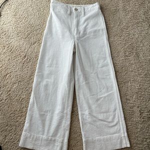 Madewell corduroy pants